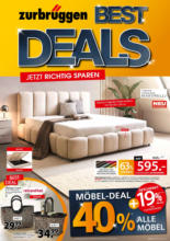 Zurbrüggen: Best Deals