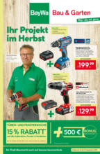 BayWa: Wochenangebote