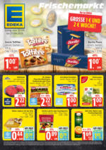 EDEKA Jensen EDEKA: Wochenangebote - ab 22.09.2025
