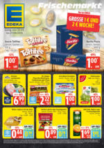 Frischemarkt Wandschneider EDEKA: Wochenangebote - bis 27.09.2025