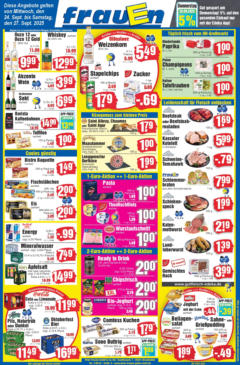 Edeka prospekt Heide	 ab 24.09.2025 gültig