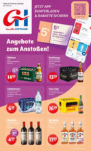 Getränkeangebote