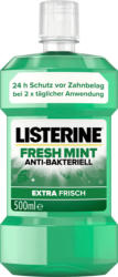Listerine Mundspülung Fresh Mint