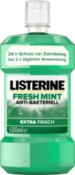 Listerine Mundspülung Fresh Mint