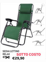 Brillo Sotto costo - al 30.09.2025