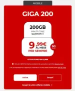 Iliad Giga 200 - al 06.10.2025