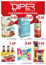 Diper Spesa Convenienza ogni giorno - al 30.09.2025