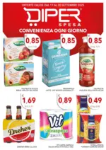 Diper Spesa Convenienza ogni giorno - al 30.09.2025