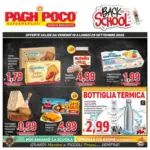 PaghiPoco Back to school - al 29.09.2025
