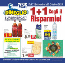 1+1 Cogli il Risparmio!