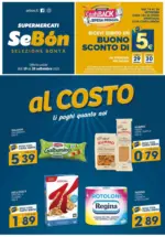 SeBón Al costo - al 28.09.2025