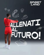 Sportland Allenati al futuro! - al 30.09.2025