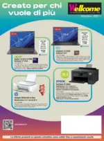 Wellcome Cerca le offerte Miglior Prezzo! - al 30.09.2025