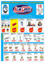 Alimgross Offerte valide dal 19 settembre al 4 ottobre - al 04.10.2025