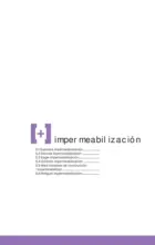 IMPERMEABILIZACIÓN - TARIFA ISOLANA 2025