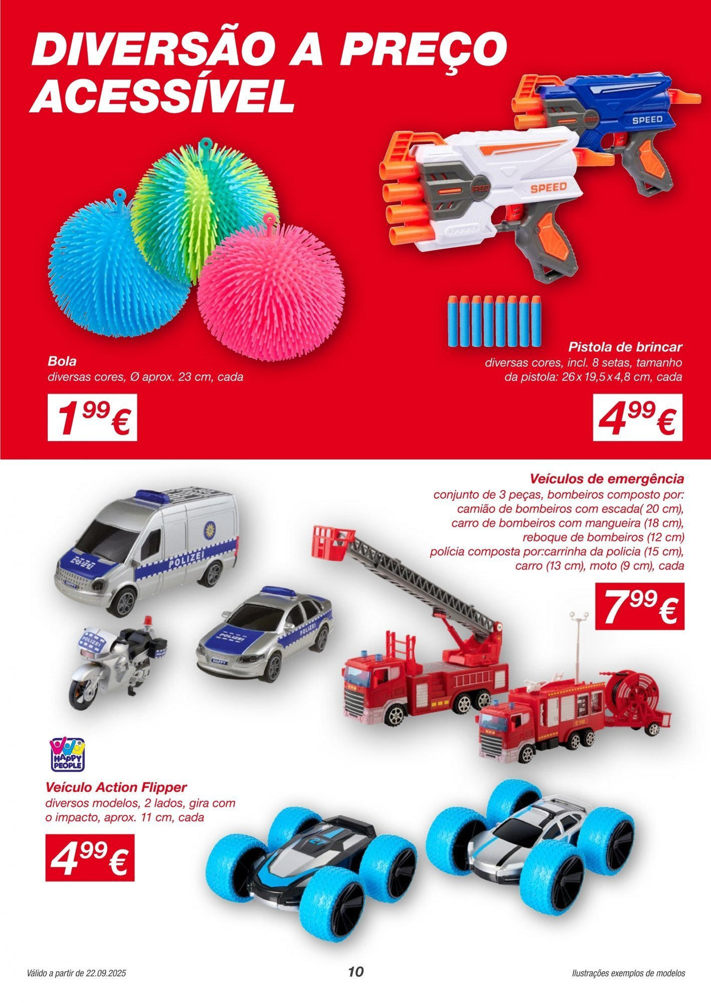 KIK - Folheto de KiK até 28.09.2025 » de 21/09/2025 - 28/09/2025 | Página: 10 | Produtos: Escada, Mangueira