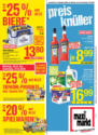 Maximarkt: Flugblatt