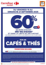 OPÉRATION BONS D’ACHAT