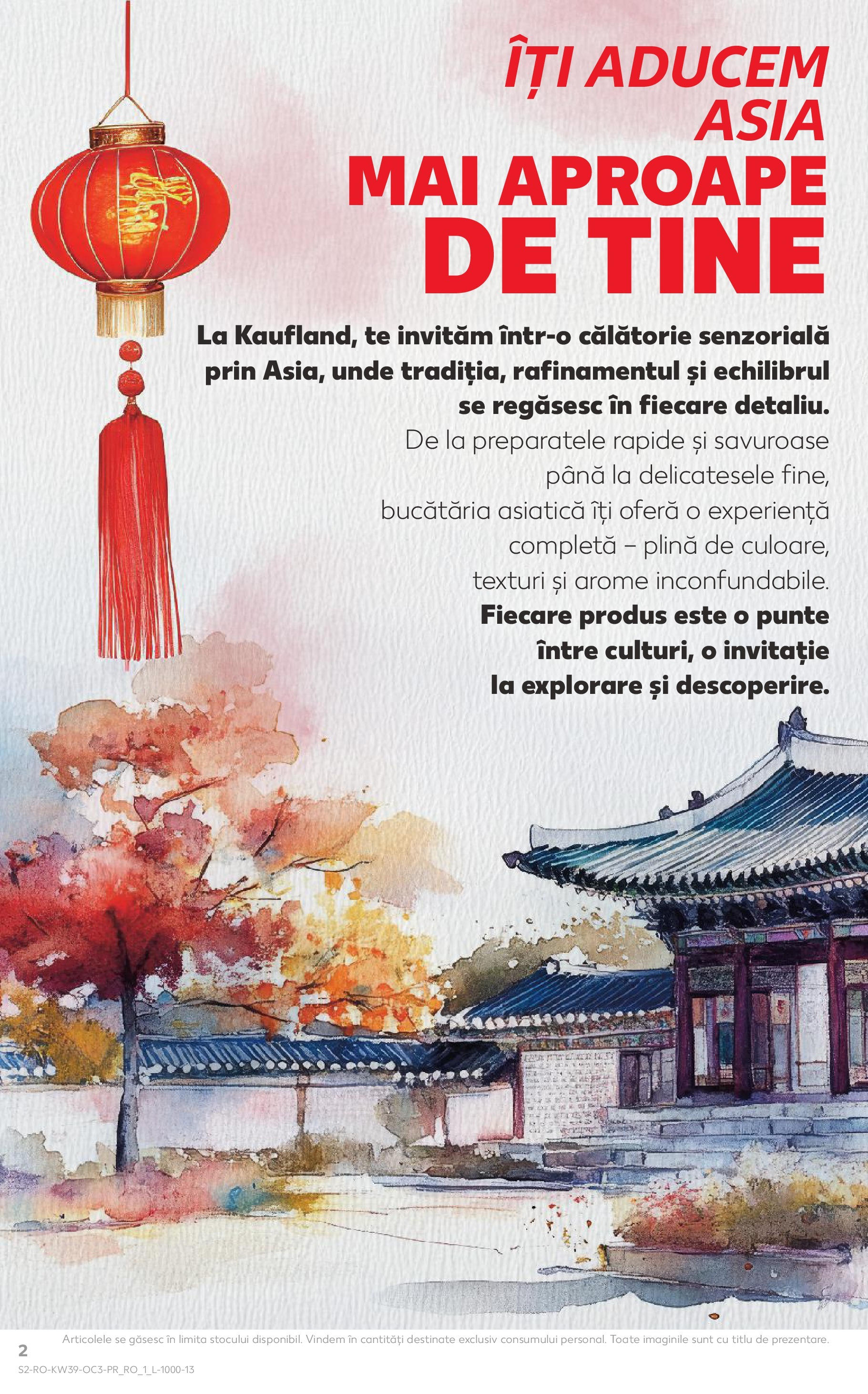 Catalog Kaufland - Deva 24.09.2025 - Revista si Oferta | Pagină: 2
