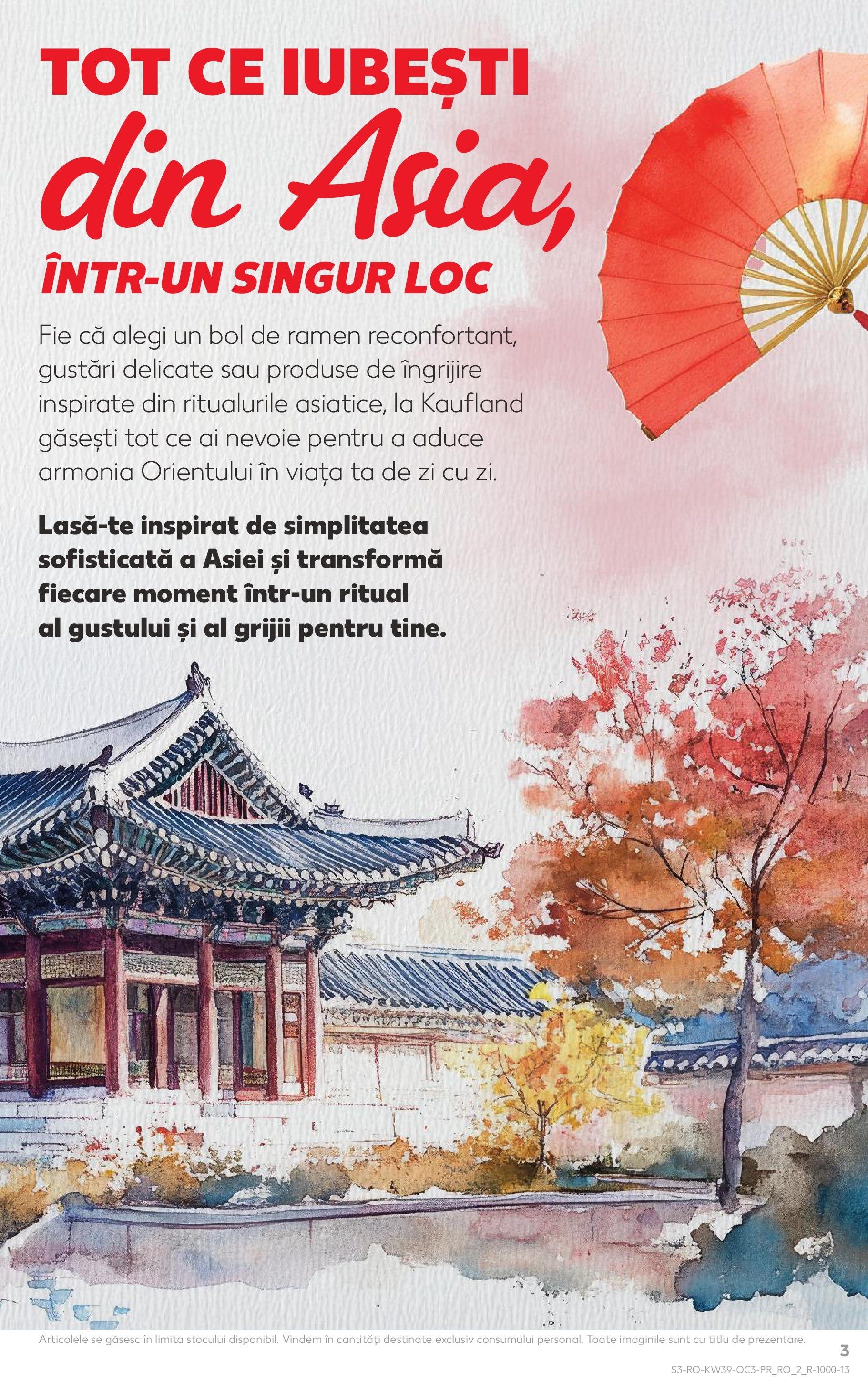 Catalog Kaufland - Deva 24.09.2025 - Revista si Oferta | Pagină: 3 | Produse: Bol