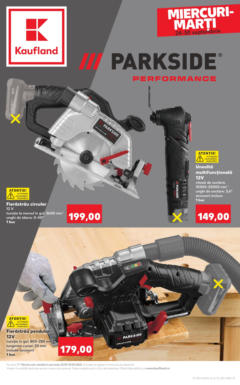 Ofertele Kaufland valabile de la 23.09.2025
