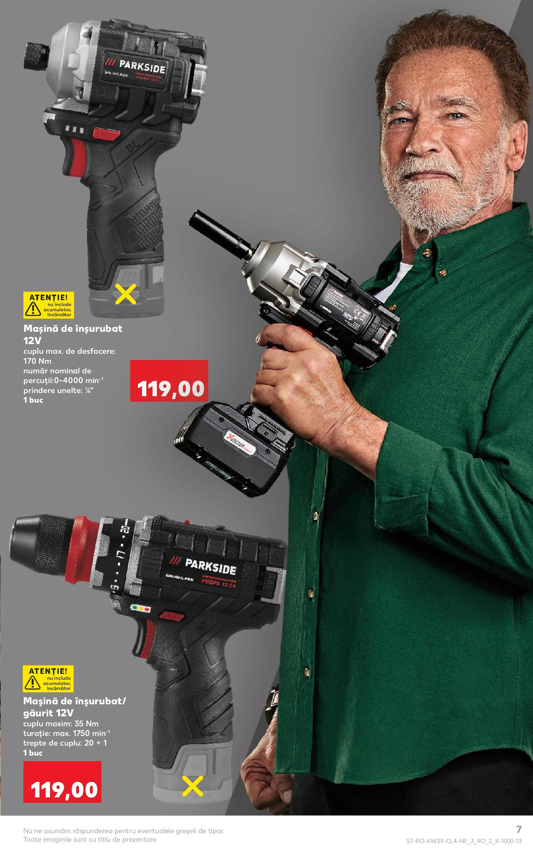 Catalog Kaufland - Deva 23.09.2025 - Revista si Oferta | Pagină: 7