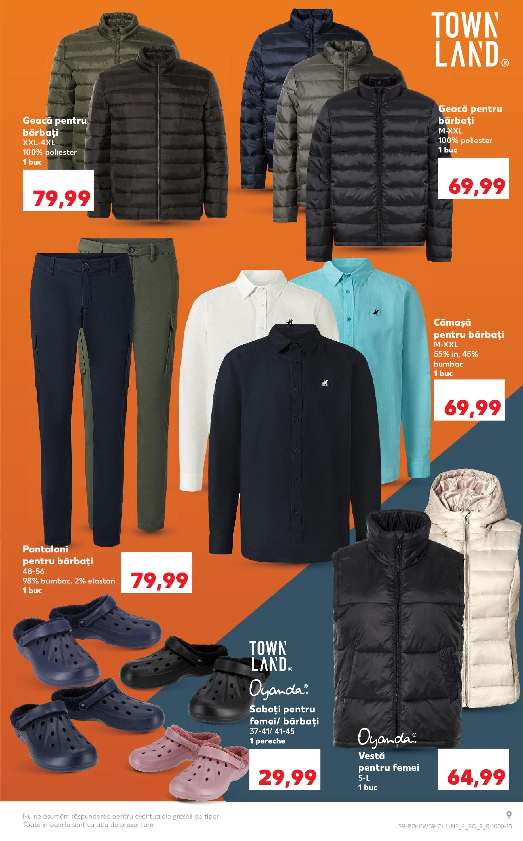 Catalog Kaufland - Deva 23.09.2025 - Revista si Oferta | Pagină: 9