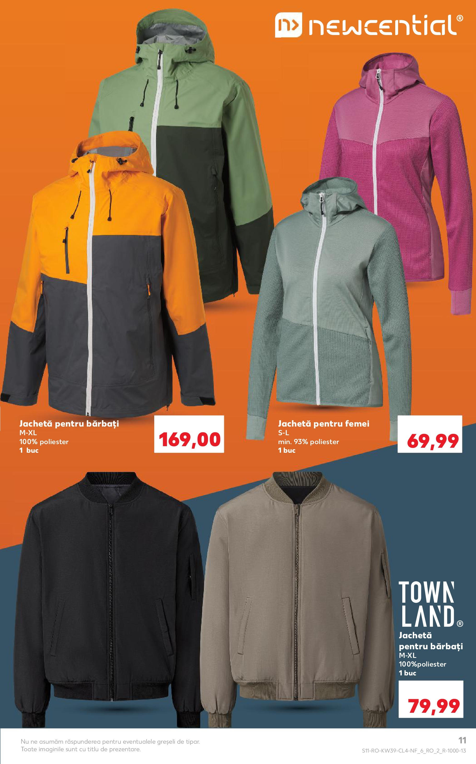 Catalog Kaufland - Deva 23.09.2025 - Revista si Oferta | Pagină: 11