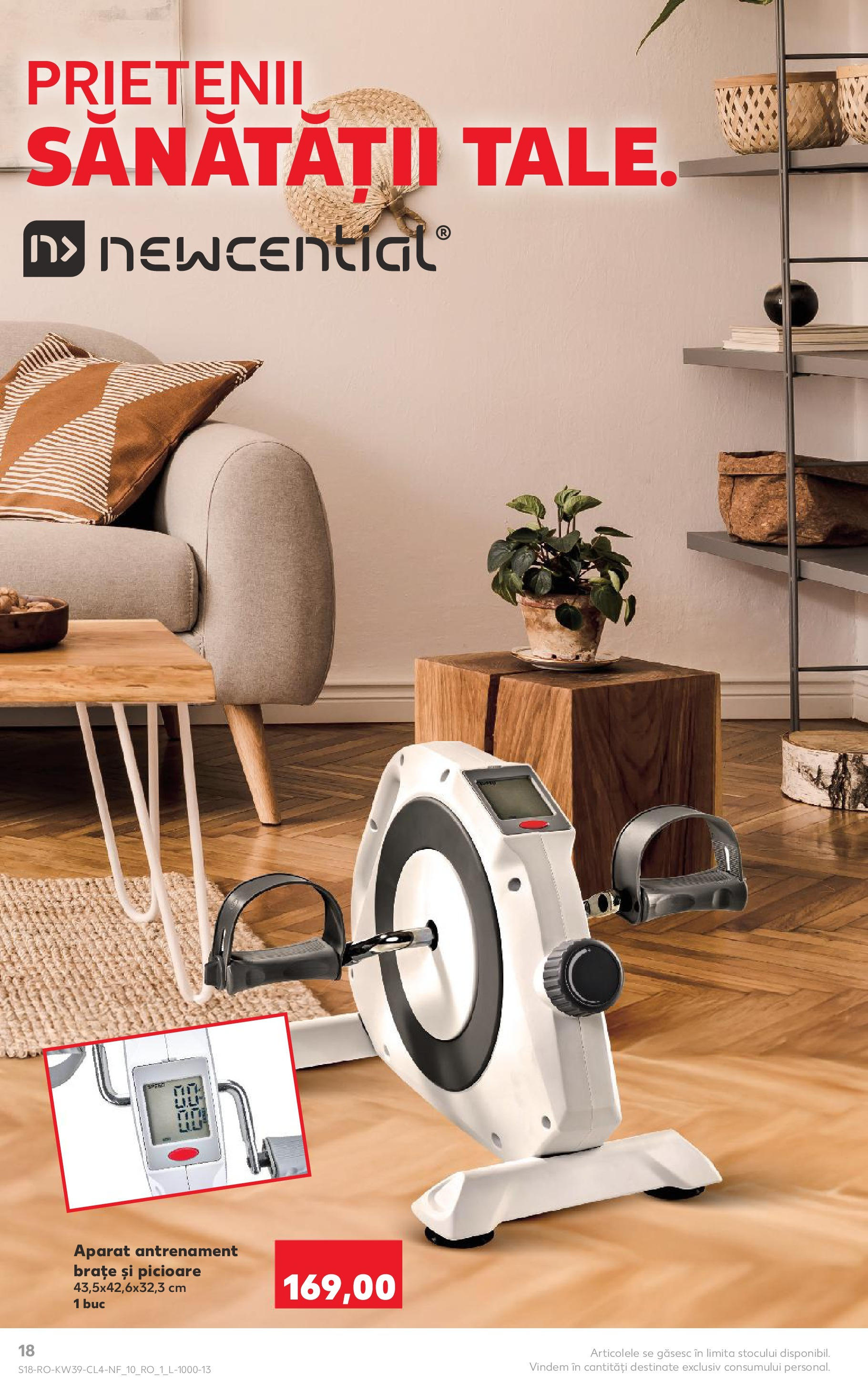 Catalog Kaufland - Deva 23.09.2025 - Revista si Oferta | Pagină: 18