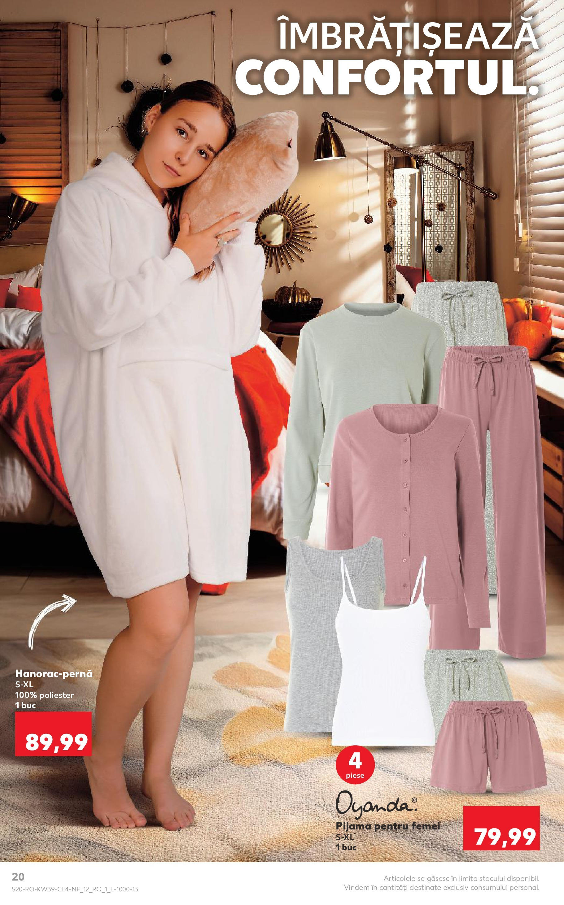 Catalog Kaufland - Deva 23.09.2025 - Revista si Oferta | Pagină: 20