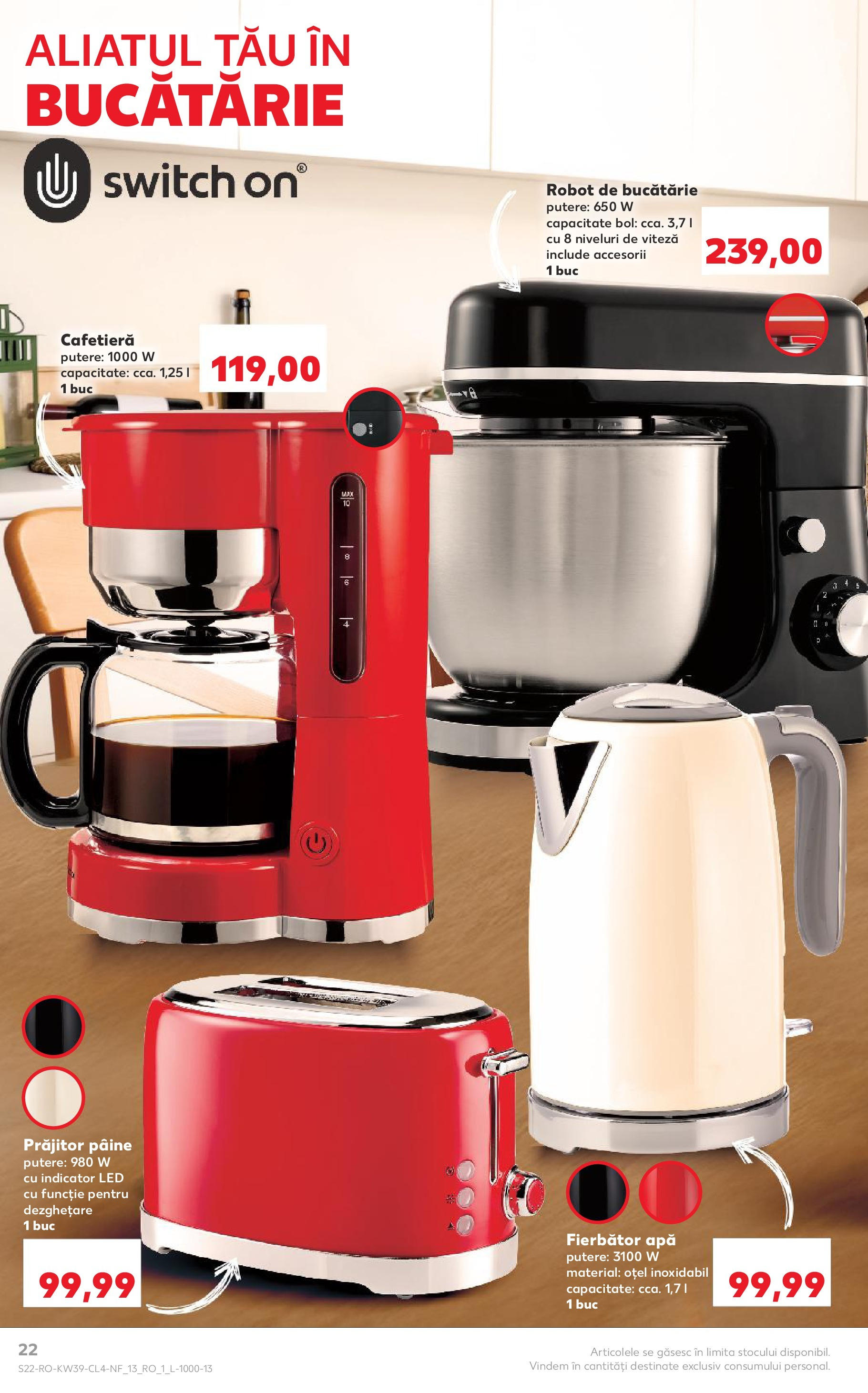Catalog Kaufland - Deva 23.09.2025 - Revista si Oferta | Pagină: 22
