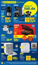 Lidl Lidl: Wochenangebote - bis 27.09.2025