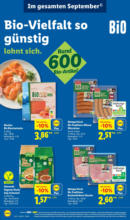 Lidl Lidl: Wochenangebote - ab 22.09.2025