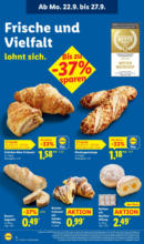 Lidl Lidl: Wochenangebote - ab 22.09.2025