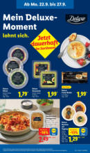 Lidl Lidl: Wochenangebote - bis 27.09.2025