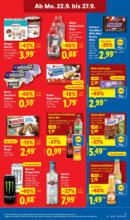 Lidl Lidl: Wochenangebote - bis 27.09.2025