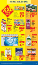 Lidl Lidl: Wochenangebote - bis 27.09.2025