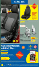 Lidl Lidl: Wochenangebote - bis 27.09.2025