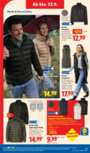 Lidl Lidl: Wochenangebote - bis 27.09.2025