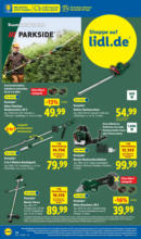 Lidl Lidl: Wochenangebote - bis 27.09.2025