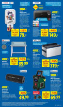 Lidl Lidl: Wochenangebote - bis 27.09.2025