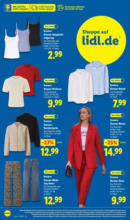 Lidl Lidl: Wochenangebote - bis 27.09.2025