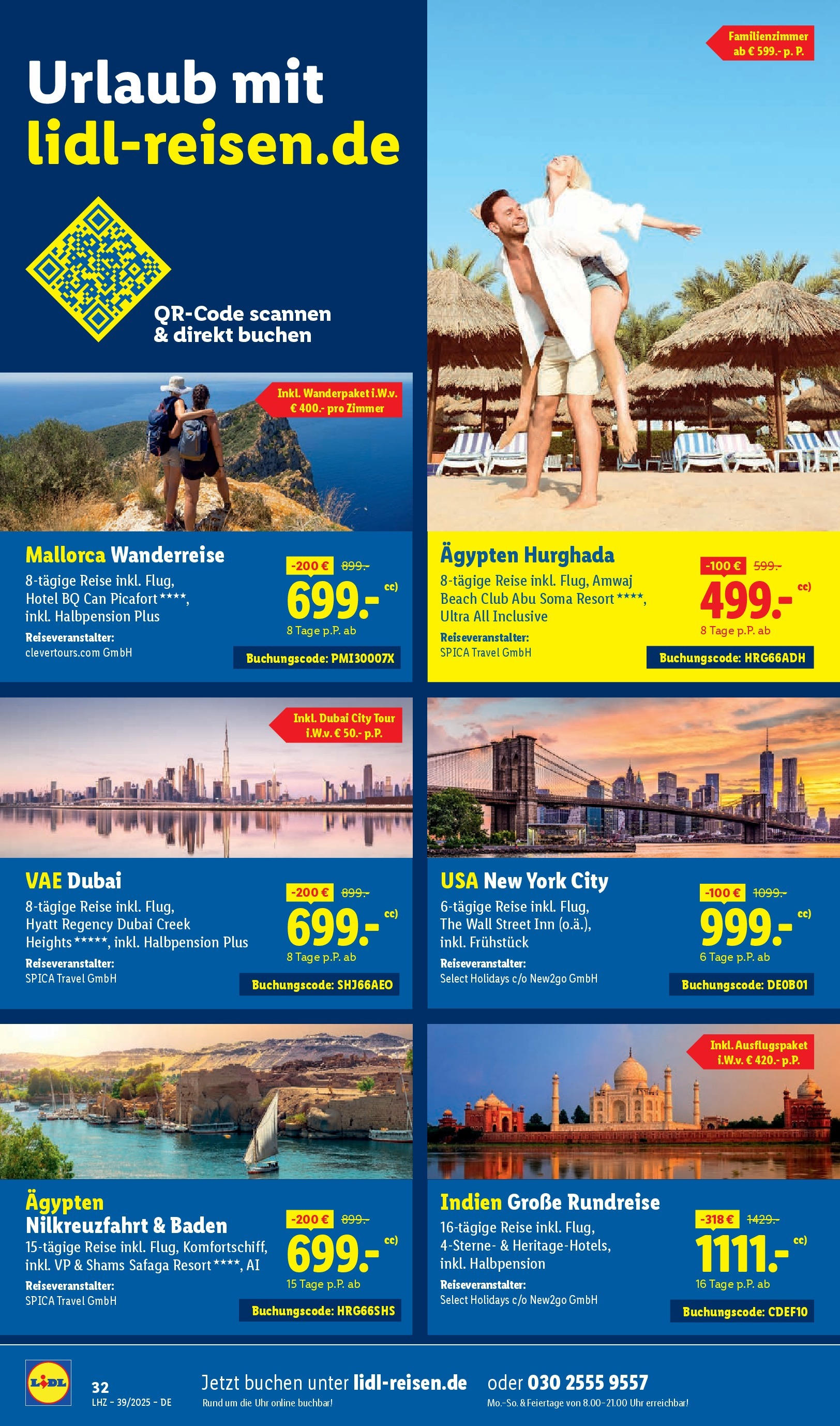Lidl: Wochenangebote von 21. September bis 27. September 2025 - Prospekt seite 44