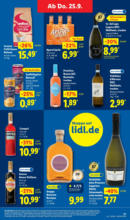 Lidl Lidl: Wochenangebote - ab 22.09.2025