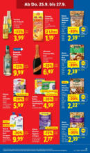 Lidl Lidl: Wochenangebote - bis 27.09.2025