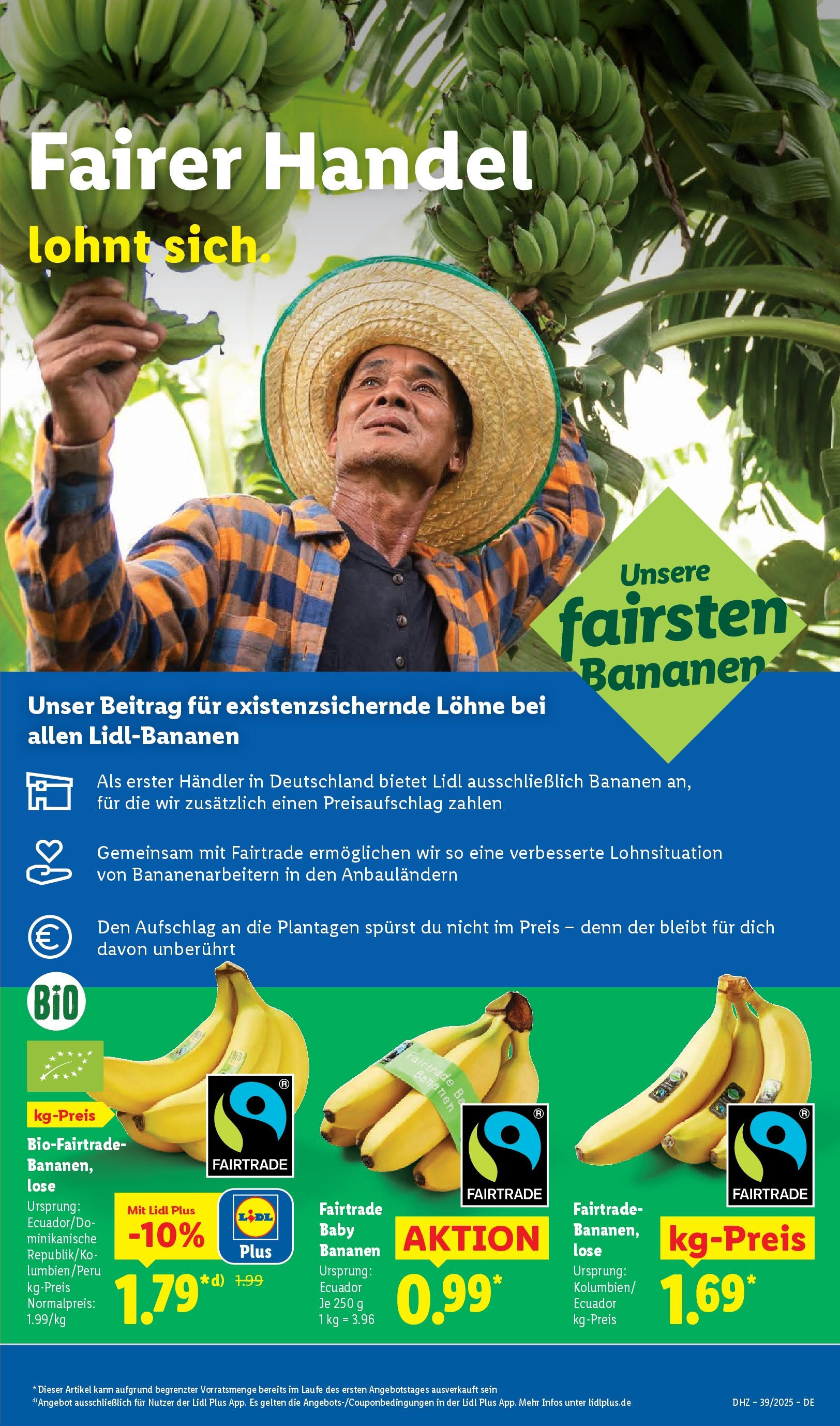 Lidl: Wochenangebote von 21. September bis 27. September 2025 - Prospekt seite 61