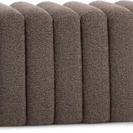 JYSK Bancă BISLEV maro