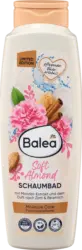 Balea Schaumbad Soft Almond