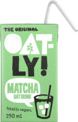 Oatly Oat Drink Matcha