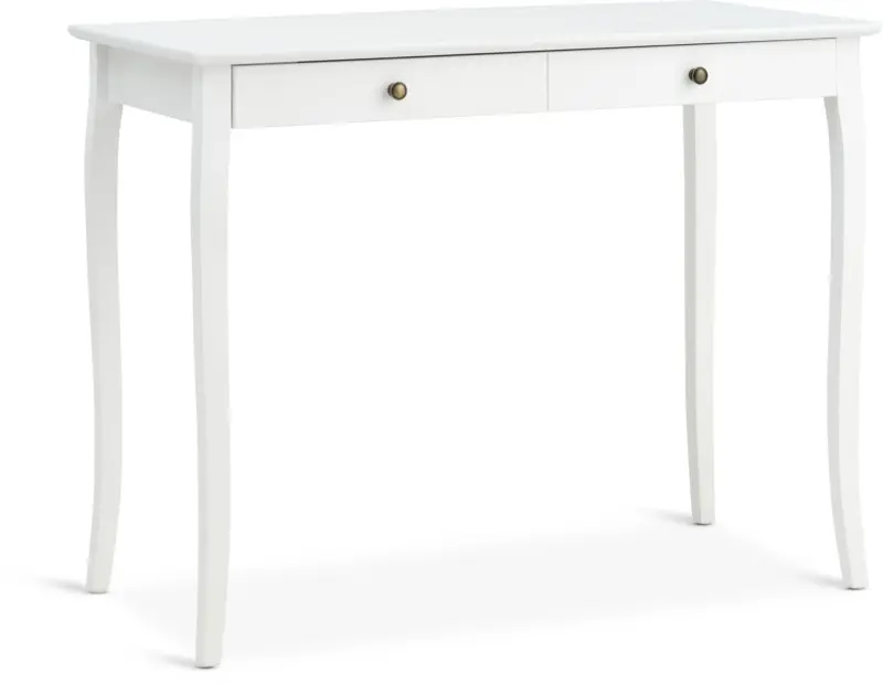 JYSK Бюро MALLING 50x100 1 чекмедже бяло